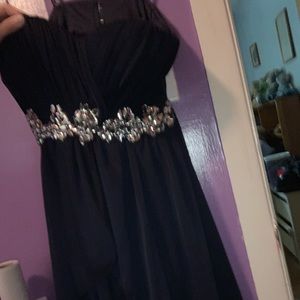Formal dress